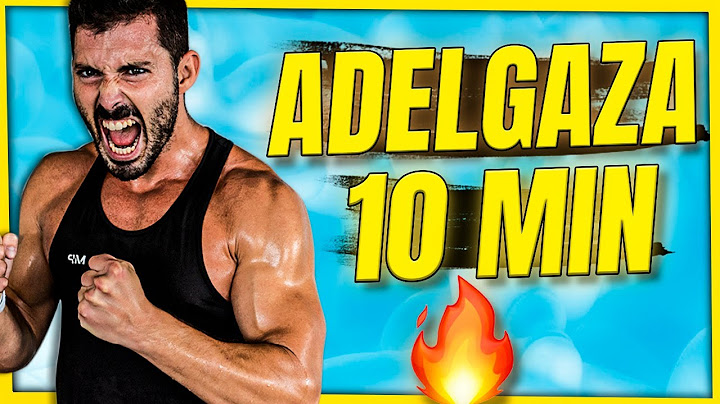 🔥 BAJA DE PESO con esta RUTINA de 10 MIN - CARDIO INTENSO HIIT - Ejercicios EN CASA para ADELGAZAR 🏠