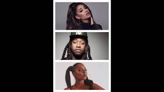 Ariana Grande x Ty Dolla Sign x Ashanti - Safety Net \/ Only you (Kevin-Dave Mashup)