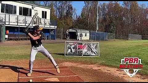 Brady Gibson / 2024, 3B, VA