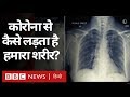 Corona Virus : मानव शरीर और उसका Immune System इस संक्रमण से कैसे लड़ रहा है?