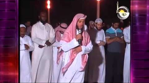 عشائية للقارئ عبدالعزيز بن صالح الزهراني بمصليات الكورنيش المتنقلة بجدة ll التابعة لمندوبية السلامة