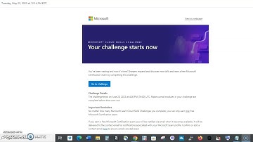 MS Build 2023 Cloud Skills Challenge Is Now Open!