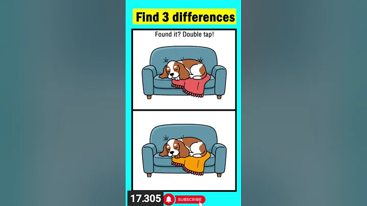 Only 1% can find all 3