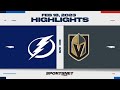 Thrilling NHL Battle: Golden Knights Edge Lightning 5-4 with Marchessault’s Double 🚨