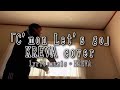 KREVAを歌ってみた「C'mon Let's go」-KREVA cover- 徳之島 マーシー