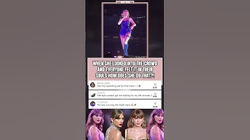 How Luckyly Ne #taylorswift #erastour