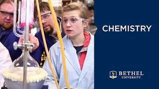 Chemistry at Bethel: Making connections beyond the classroom