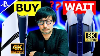 🔥BUY THE (PS5 PRO) NOW? OR WAIT FOR THE PS6? PROS AND CONS. SHOULD YOU BUY THE PS5 PRO IN 2025?