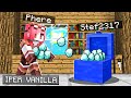 RUBO I DIAMANTI DEI MIEI AMICI! - MINECRAFT *IPER VANILLA*