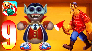 Kick The Buddy Remastered - Gameplay Walkthrough Part 9 (Android,iOS)