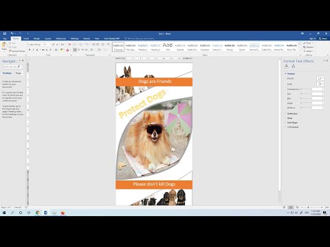 Video: Cách tạo bản trình bày bằng PowerPoint (với hình ảnh)