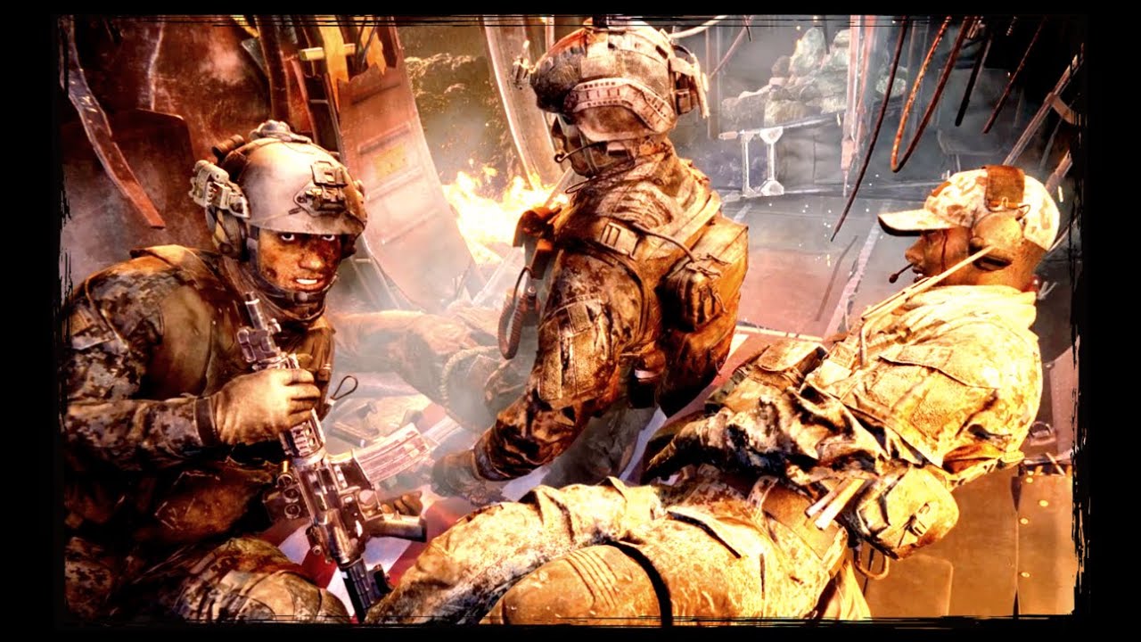 Кампания Battlefield 6 — миссия «Всегда верный»