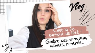 VLOG : C&#39;est la fin...