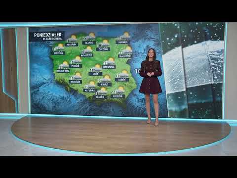 Weather Forecast 10/25/2026 | TV Republika