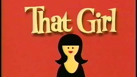 THAT GIRL Marlo Thomas 1996 cable tv promo