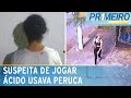 Mulher suspeita de jogar ácido em jovem é presa no Paraná | Primeiro Impacto (24/05/24)