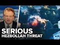 Hezbollah Strikes Kill Israeli Citizens