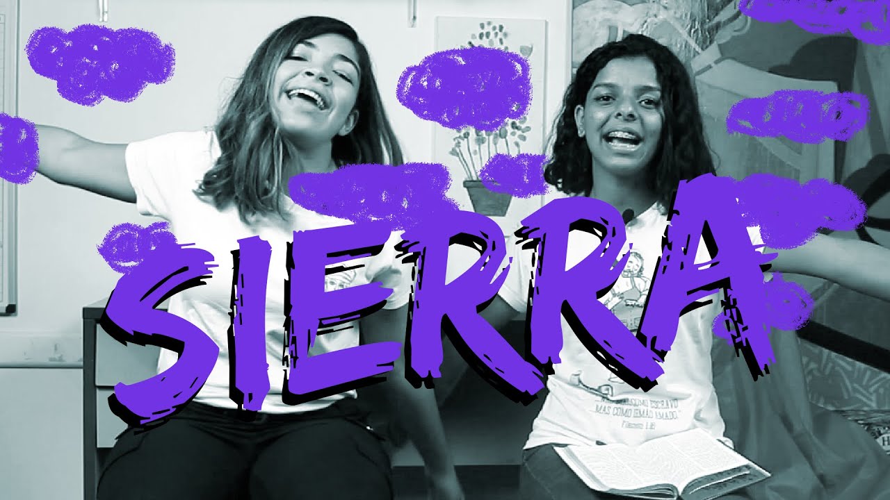 SIERRA BURGES É UMA LOSER