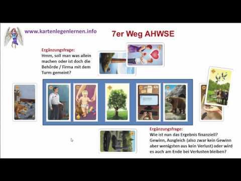 Lenormandkarten neue kleine