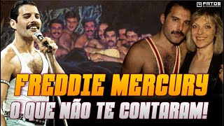 Freddie Mercury: A história como nunca te contaram