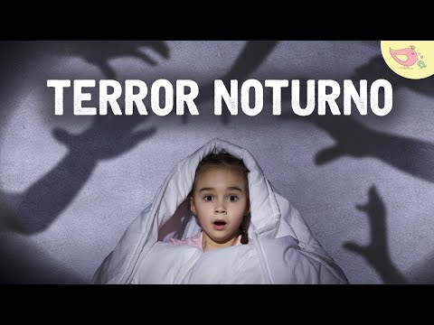 Vídeo: Quando uma criança acorda gritando?