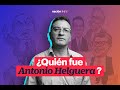 ¿Quién fue Antonio Helguera?