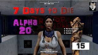 7 Days to Die Alpha 20 15 Searching for Acid