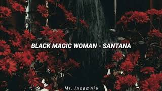 Black Magic Woman - Santana (Traducida al español)