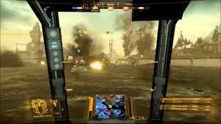 MechWarrior Online: A surprising combo (Cataphract CTF-4X)