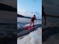 Summer night neon surfing 🏄