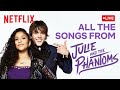 🔴 LIVE! Every Song in Julie and the Phantoms! | Netflix Futures