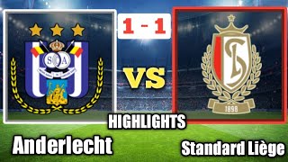 Axscore  RSC Anderlecht II vs Standard Liège II livestream, H2H