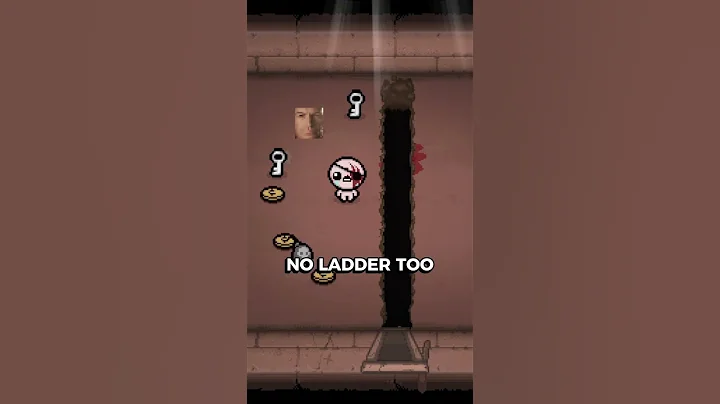 VERY SPECIFIC #thebindingofisaac #kayhosyt