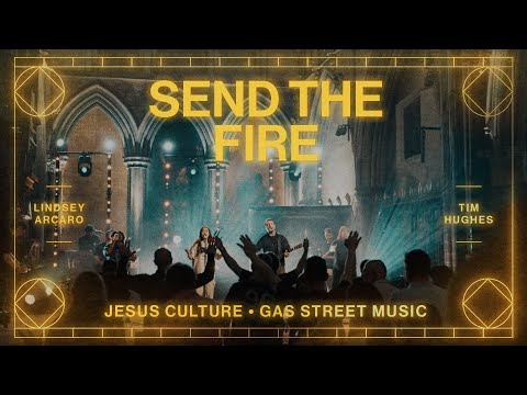 Send The Fire Chords Video