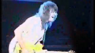 Van Halen - Middletown, NY - 07/06/93 - 01 - Mine All Mine chords