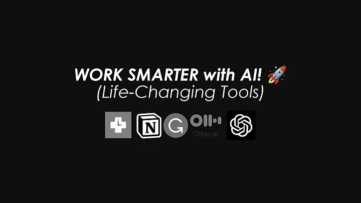 Top 5 FREE AI Tools to 10X Your Productivity in 2025 🚀