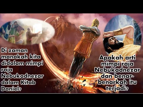 Video: Apakah arti dari mimpi Daniel?