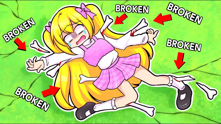 Alex Broke EVERY BONE In Roblox