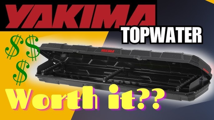 Yakima Topwater Rod Box Review 