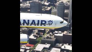The Most Extreme Flight RYANAIR 000015