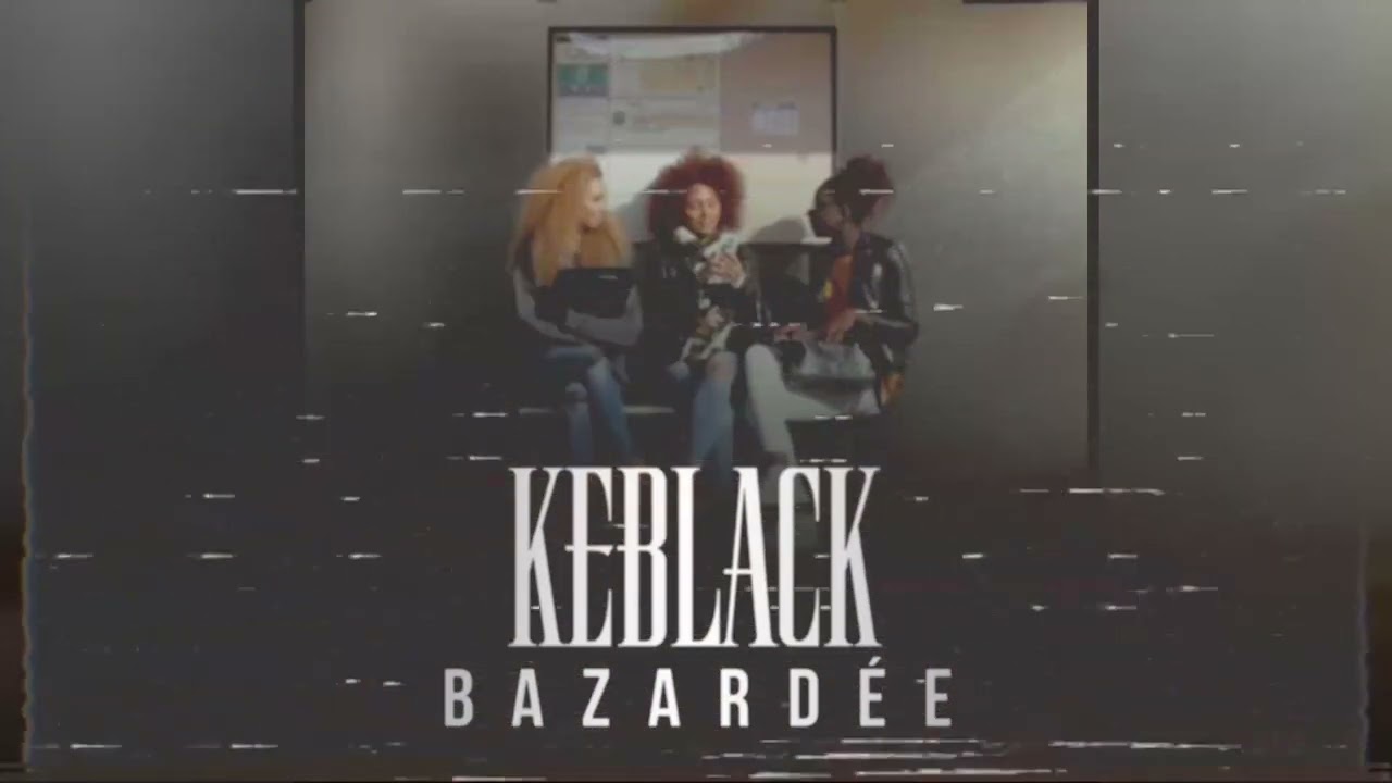 Keblack - Bazardée (slowed + reverb)