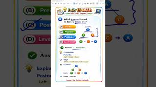 Binary Tree Deletion Trick 🔥 | Which Traversal Deletes a Tree? | UGC NET CS MCQs | DSA PYQ