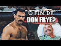 DON FRYE - A dura jornada do bombeiro que virou lenda no MMA #Biografia