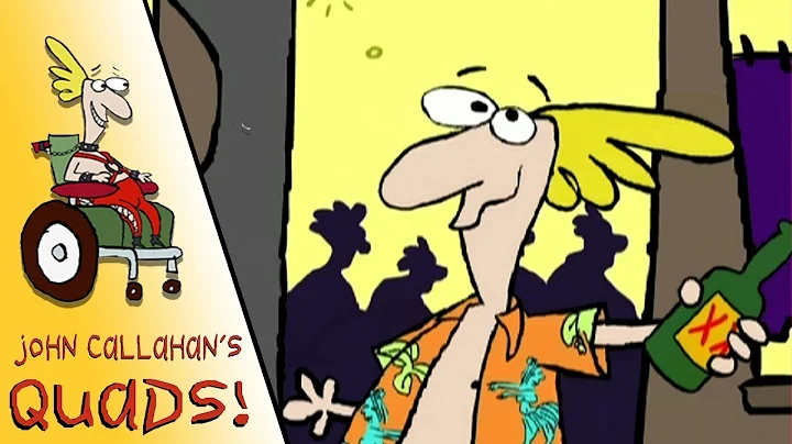 John Callahan's Quads | Maimed Manor | S1E1