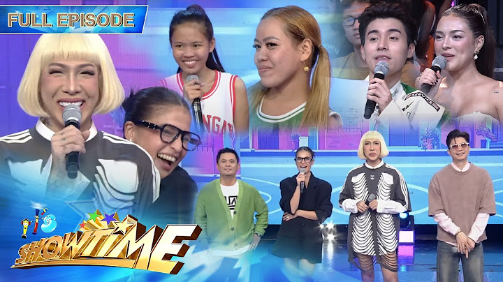 It’s Showtime July 7, 2025 | Full Episode