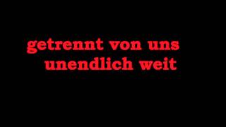 Rammstein - Engel [LYRICS]