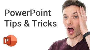 PowerPoint Tips & Tricks