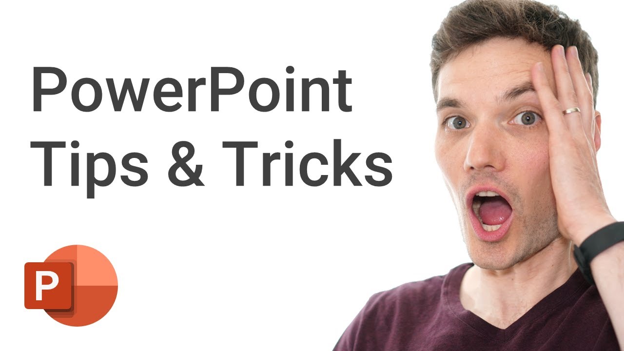 powerpoint tips and tricks for business presentation