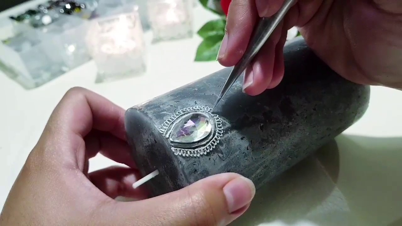 Henna Candles by IBKA