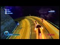 Sonic Colors Wii - Asteroid Coaster Act 4 (Sonic) in 0:30.93